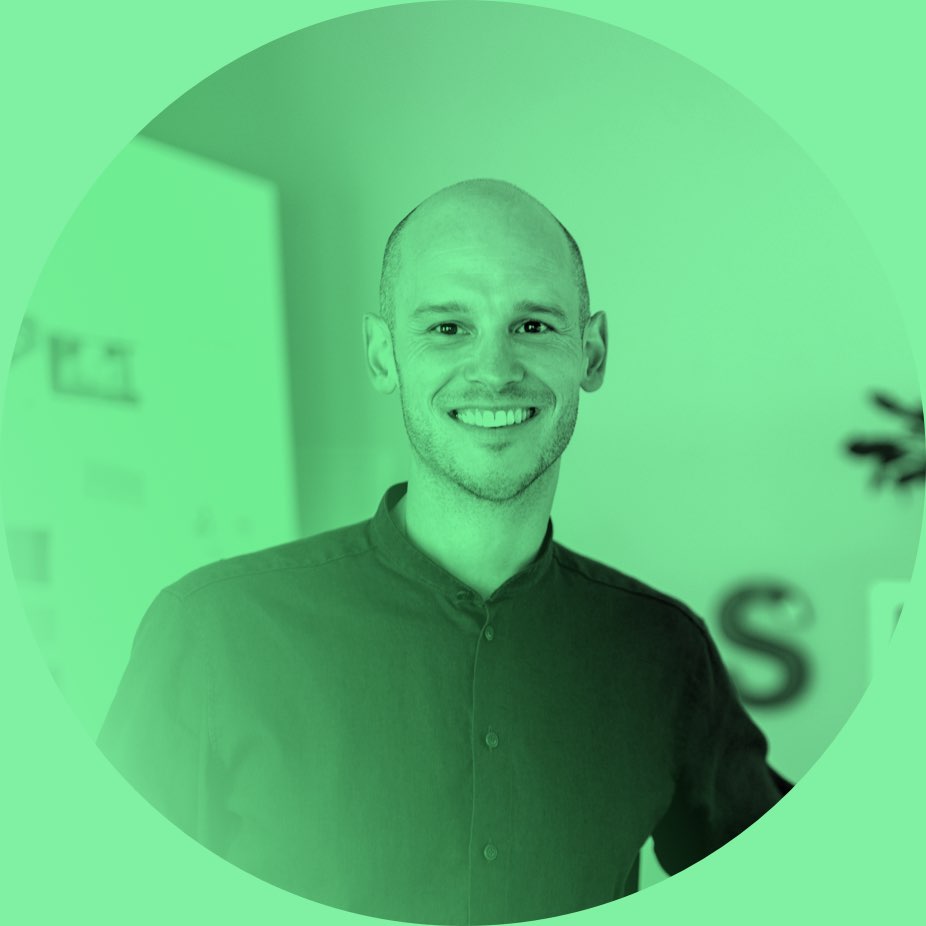 Sebastian Thönnes im Webdesign-Sparring