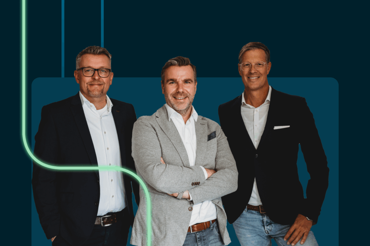 Webdesign für fintech unternehmen fintriq