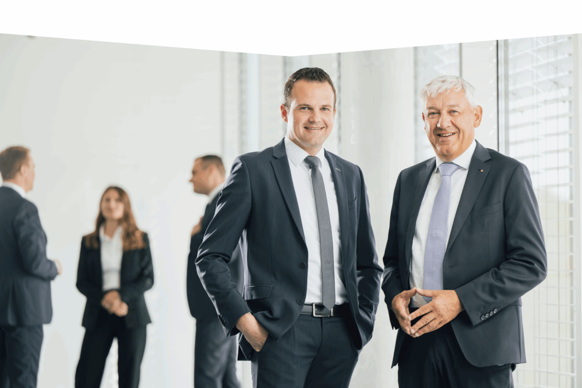 Schwerdtfeger Executive Brand Design und Webdesign, Foto des Teams