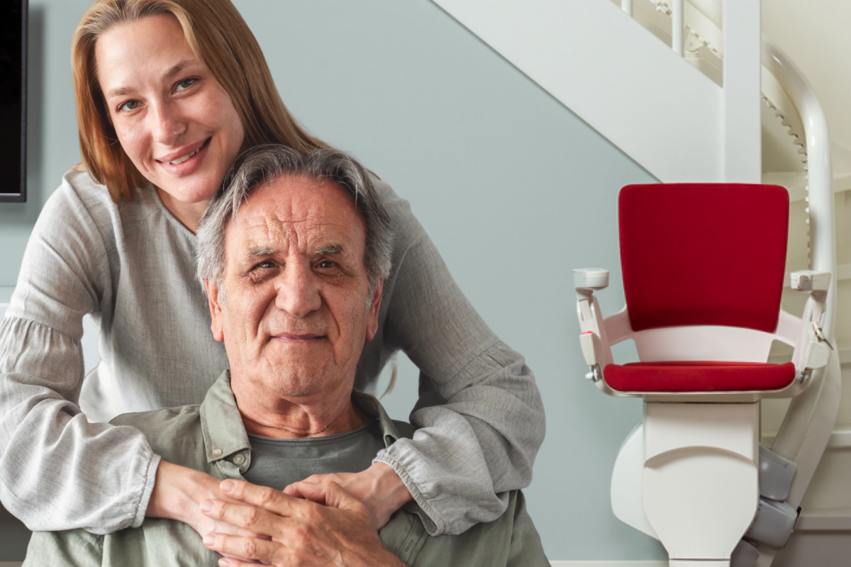 Relaunch Treppenlift Vergleich UI/UX Design